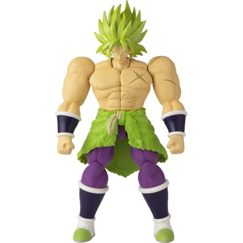DRAGONBALL PERSONAGGIO GIGANTE BROLY 33CM