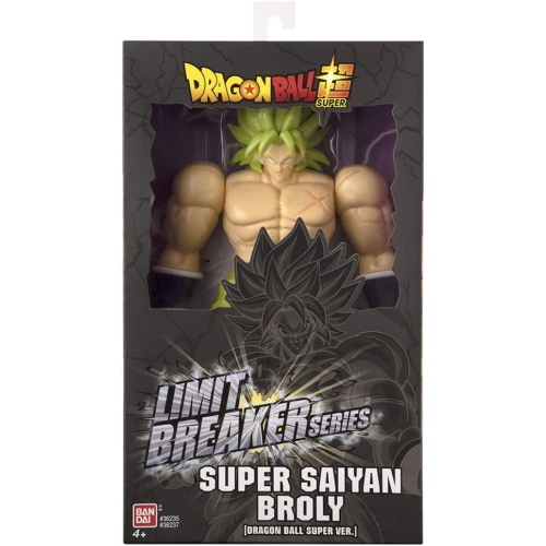 DRAGONBALL PERSONAGGIO GIGANTE BROLY 33CM