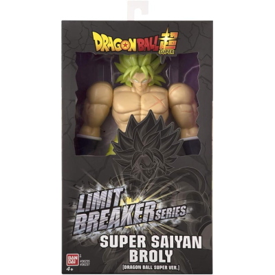 DRAGONBALL PERSONAGGIO GIGANTE BROLY 33CM