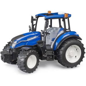 BRUDER TRATTORE NEW HOLLAND T
