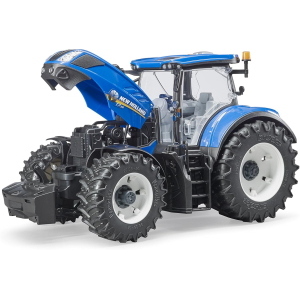 BRUDER TRATTORE NEW HOLLAND T7.315