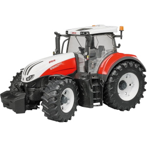 BRUDER TRATTORE STEYR 6300