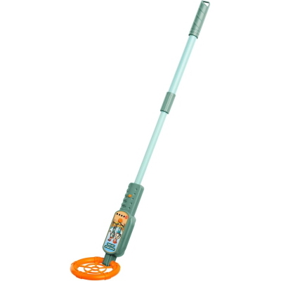NATURE WORLD METAL DETECTOR GIOCATTOLO FUNZIONANTE