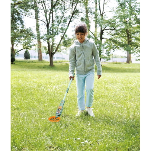 NATURE WORLD METAL DETECTOR GIOCATTOLO FUNZIONANTE