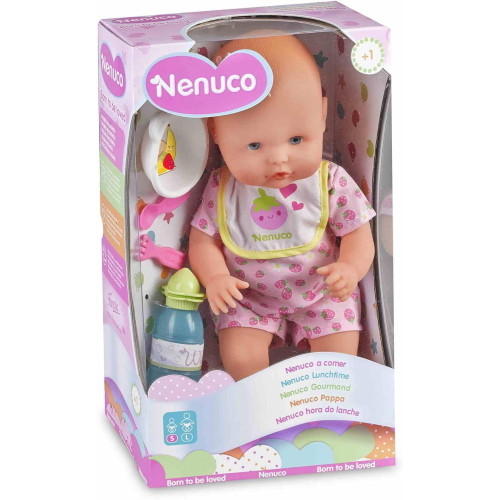 NENUCO CURE BAMBOLE ASSORTITE