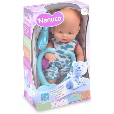 NENUCO CURE BAMBOLE ASSORTITE