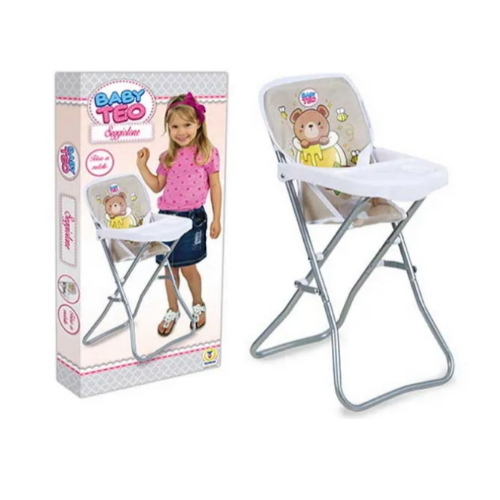 BABY TEO - SEGGIOLONE IN METALLO 54 CM