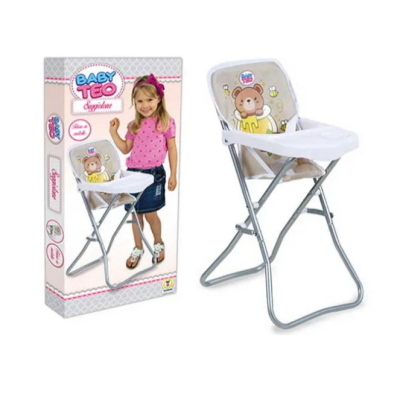 BABY TEO - SEGGIOLONE IN METALLO 54 CM