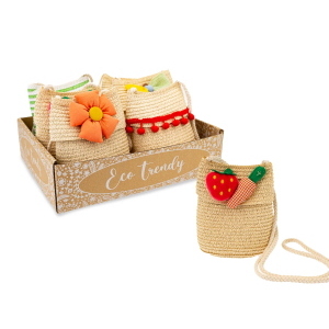 MISS SIGNORINA ECO BAG CON TRACOLLA 6 MODELLI