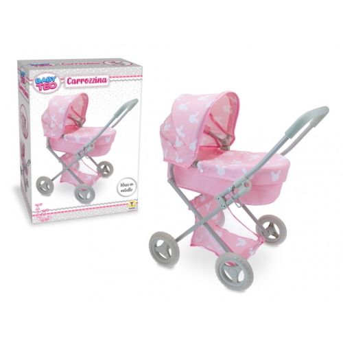 BABY TEO CARROZZINA 62 CM
