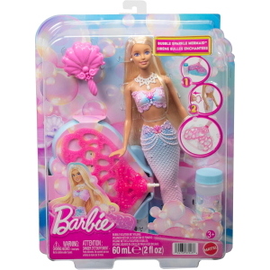 BARBIE SIRENA MAGICHE BOLLE