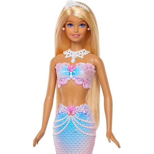 BARBIE SIRENA MAGICHE BOLLE