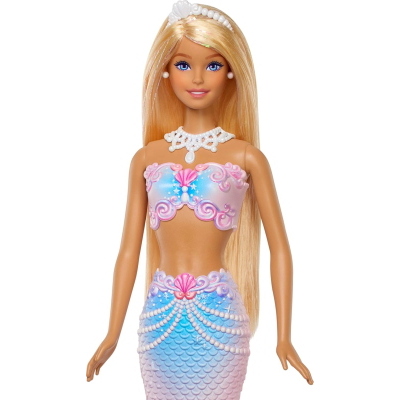 BARBIE SIRENA MAGICHE BOLLE