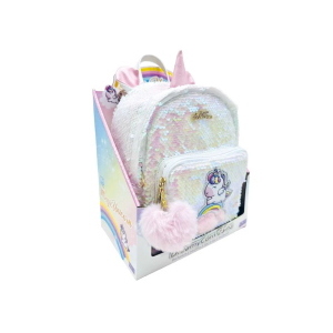 GIRABRILLA MAGIC UNICORN DREAMYCORN ZAINO