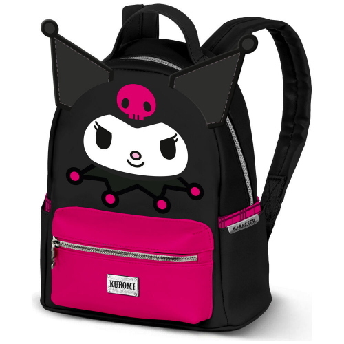 ZAINO TEMPO LIBERO KUROMI SIMILPELLE