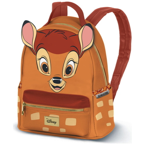 ZAINO TEMPO LIBERO BAMBI SIMILPELLE
