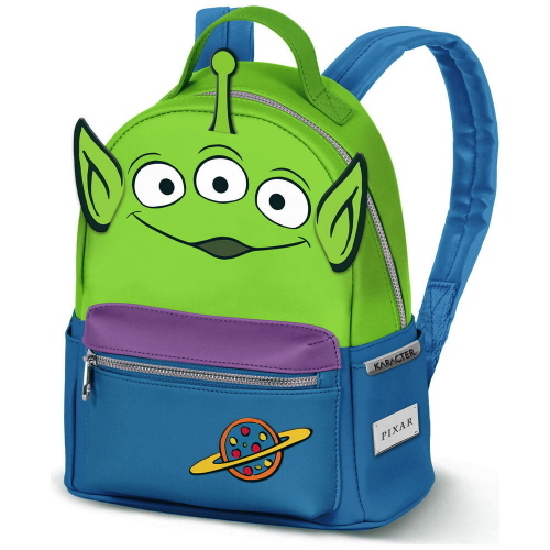 ZAINO TEMPO LIBERO ALIENO TOY STORY SIMILPELLE