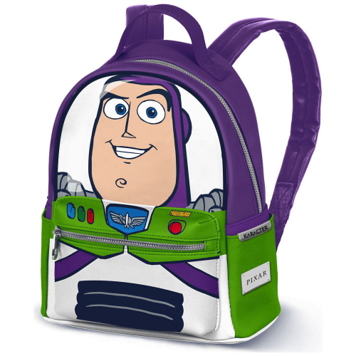 ZAINO TEMPO LIBERO BUZZ LIGHTYEAR TOY STORY SIMILPELLE