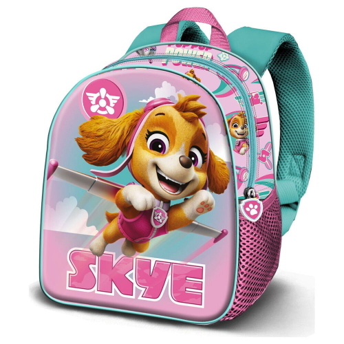 ZAINO ASILO SKYE PAW PATROL 3D