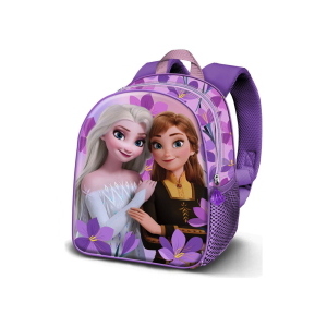 ZAINO ASILO FROZEN ELSA E ANNA 3D