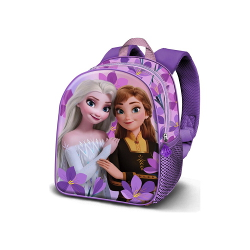 ZAINO ASILO FROZEN ELSA E ANNA 3D