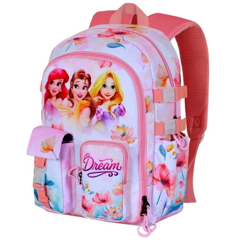 ZAINO SCUOLA DISNEY PRINCESS