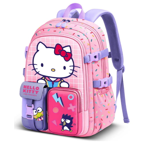 ZAINO SCUOLA HELLO KITTY