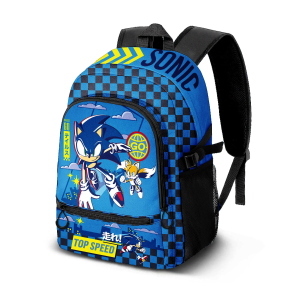 ZAINO TROLLEY SONIC GTS FAN 3.0