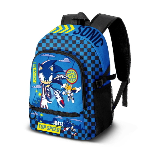 ZAINO TROLLEY SONIC GTS FAN 3.0