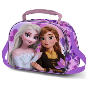 FROZEN 2 PORTA MERENDA 3D 