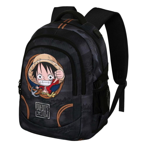 ZAINO SCUOLA ONE PIECE RUNNING PLUS