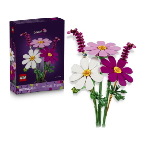 LEGO BOTANICALS FIORI DI COSMOS