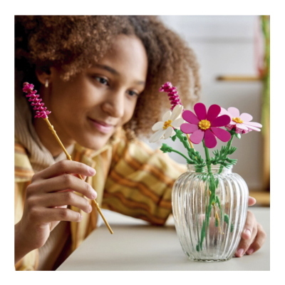LEGO BOTANICALS FIORI DI COSMOS