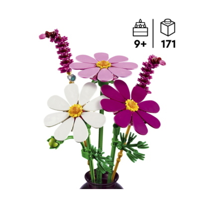 LEGO BOTANICALS FIORI DI COSMOS