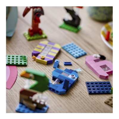 LEGO SEASONS AND OCCASIONS NUMERI DEL COMPLEANNO