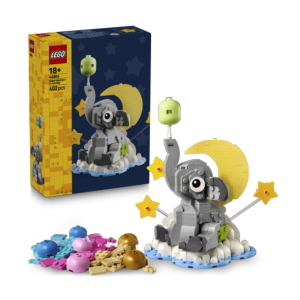 LEGO SEASONS AND OCCASIONS ELEFANTINO TRA LE STELLE