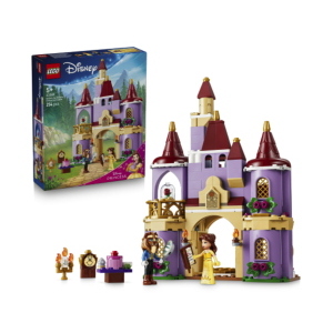 LEGO DISNEY PRINCESS BELLE E IL CASTELLO INCANTATO DELLA BESTIA