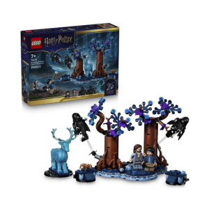 LEGO HARRY POTTER FORESTA PROIBITA: EXPECTO PATRONUM