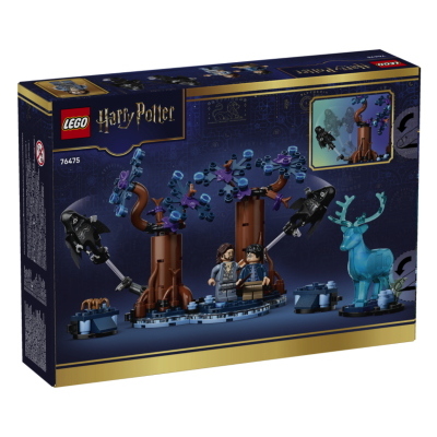 LEGO HARRY POTTER FORESTA PROIBITA: EXPECTO PATRONUM