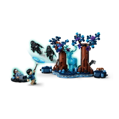 LEGO HARRY POTTER FORESTA PROIBITA: EXPECTO PATRONUM