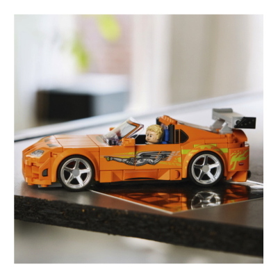LEGO SPEED CHAMPIONS THE FAST AND FURIOUS TOYOTA SUPRA