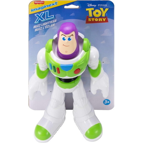 TOY STORY 5 IMAGINEXT BUZZ LIGHTYEAR XL 24 CM