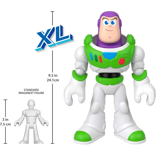 TOY STORY 5 IMAGINEXT BUZZ LIGHTYEAR XL 24 CM