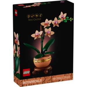 LEGO BOTANICALS MINI ORCHIDEA         