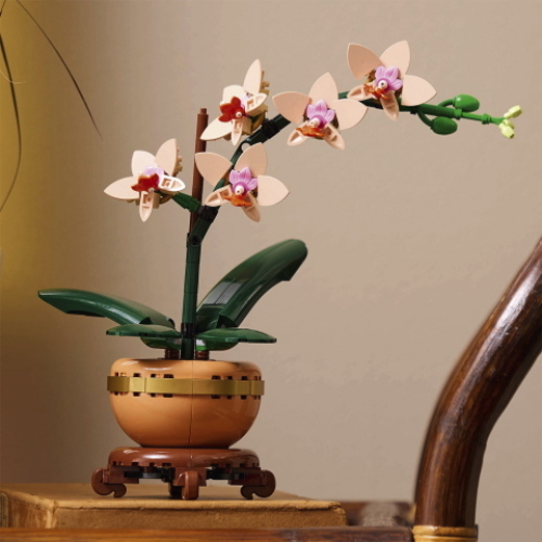 LEGO BOTANICALS MINI ORCHIDEA         