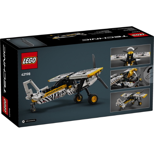 LEGO TECHNIC AEREO BUSH            