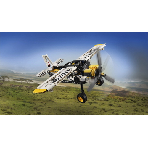 LEGO TECHNIC AEREO BUSH            