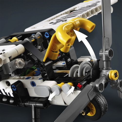 LEGO TECHNIC AEREO BUSH            