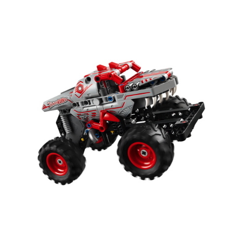 LEGO TECHNIC PULL-BACK MONSTER JAM THUNDERROAUS