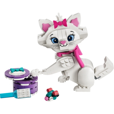 LEGO ADORABILE MINOU DE GLI ARISTOGATTI